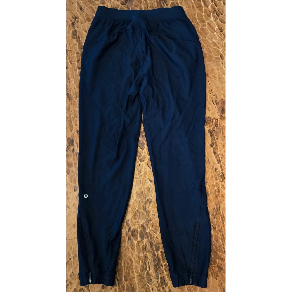 Lululemon Adapted State High-Rise Jogger Navy Blue Pants LW5DKSS Size 6 - Picture 5 of 6